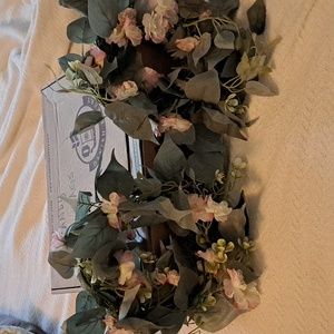 Two Wedding Wreaths